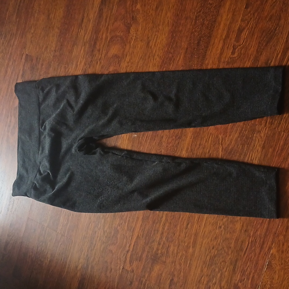 Fleece lined leggings